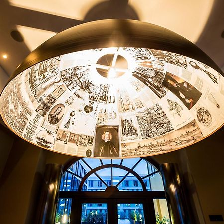 Motel One Магдебург Екстериор снимка