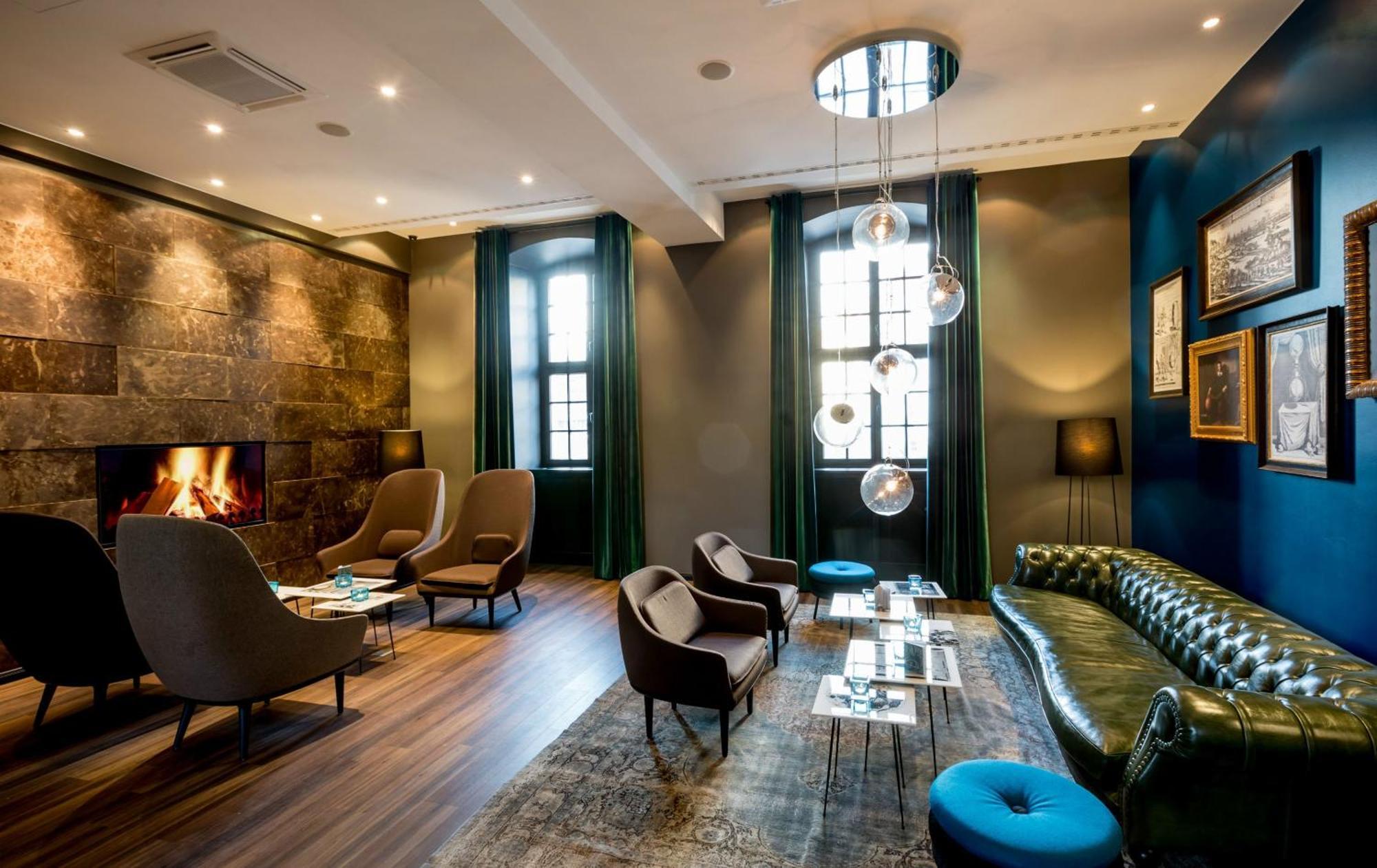 Motel One Магдебург Екстериор снимка