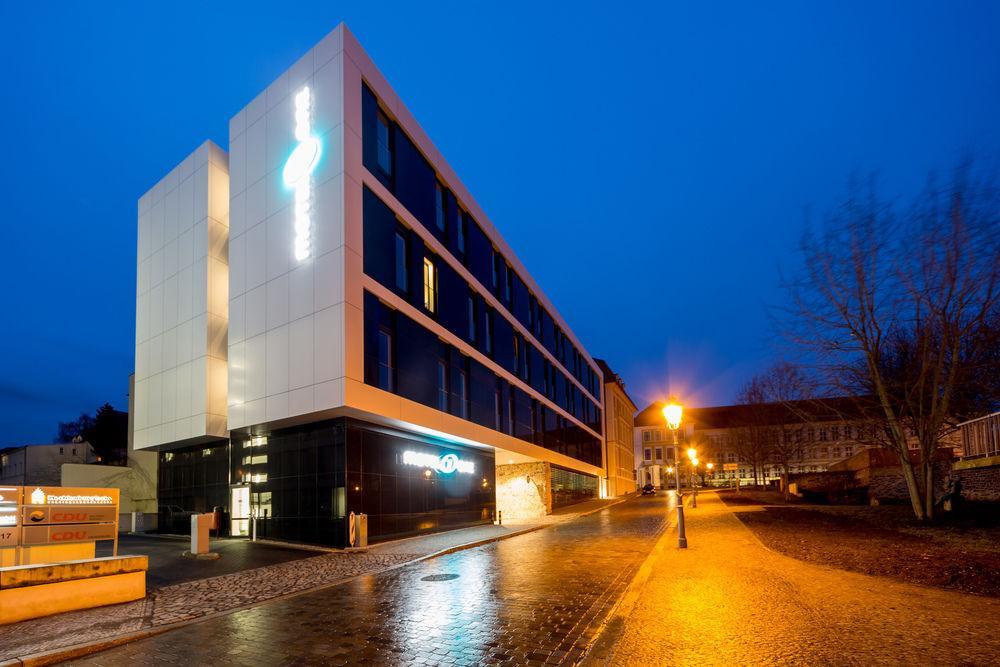 Motel One Магдебург Екстериор снимка