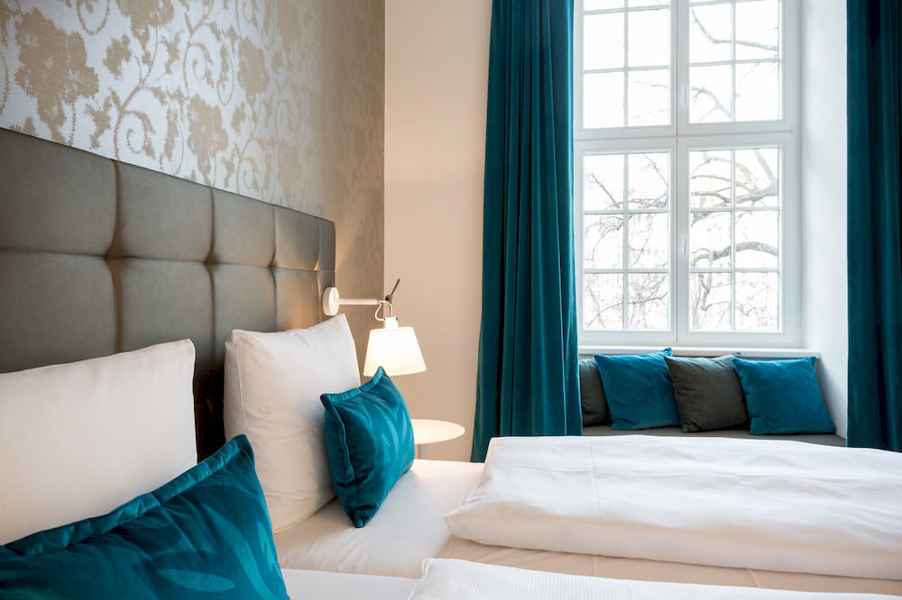 Motel One Магдебург Екстериор снимка